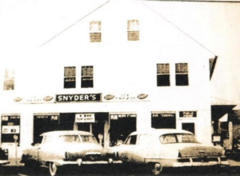 Rehoboth Beach Museum Presents a History of an Iconic Newsstand and Ice  Cream Parlor