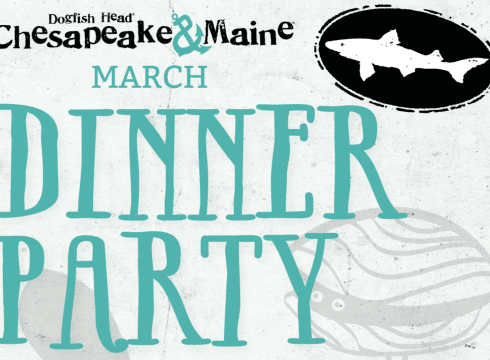 Chesapeake and Maine Dinner Party benefiting Delaware Center for the Inland Bays