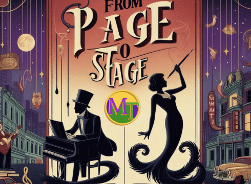 FROM PAGE TO STAGE: A MILTON THEATRE FUNDRAISING SPECTACULAR AT TOP OF THE PINES