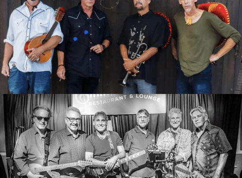 HOT SAUCE BAND & EARTH JAM: LOCALS DOUBLE FEATURE!