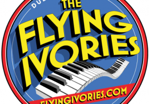 DUELING PIANOS WITH FLYING IVORIES