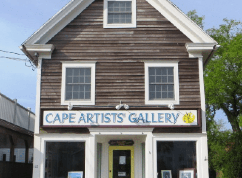 Cape Artists of Lewes Gallery Open House