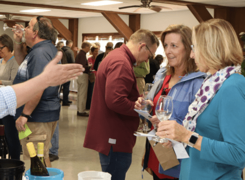 Annual Wine, Cheese & Beer Tasting at Cape Henlopen State Park