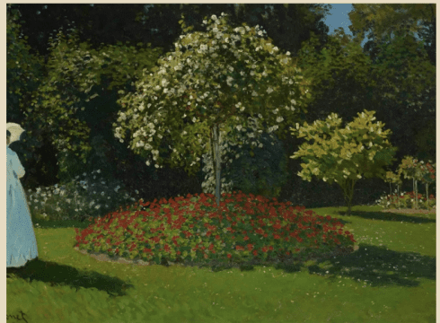 PAINTING THE MODERN GARDEN – MONET TO MATISSE
