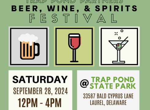 7th Annual "Beer, Wine, & Spirits Festival"