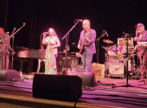 QUAYSIDE @ NITE WITH JUDY SINGS THE BLUES