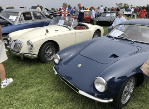 2024 Lewes British Motorcar Show