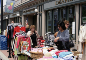 Lewes Merchants' Spring Sidewalk Sales