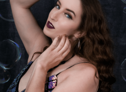 BUBBLE MAGIC WITH MEADOW PERRY