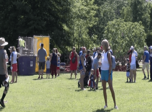 Annual Bring Mayberry Back to Milton Festival