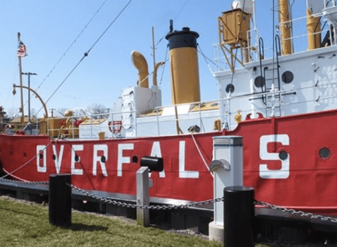 2024 Lewes Maritime Day