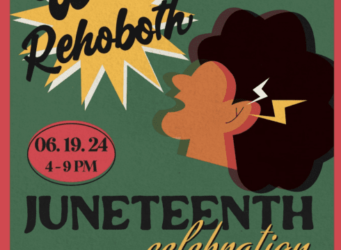 West Rehoboth Juneteenth Celebration