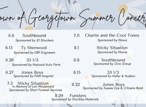 Summer Concert Series