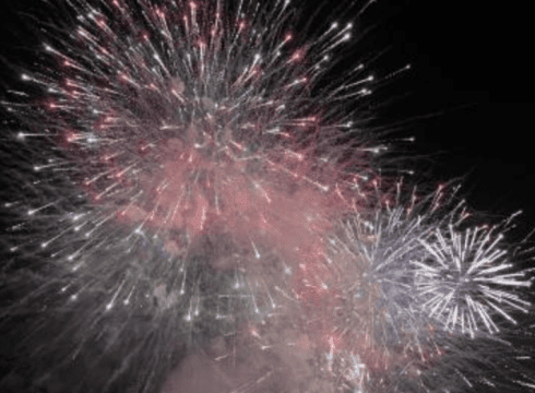 Rehoboth Beach Fireworks