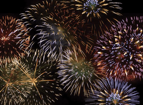 Dewey Beach Fireworks