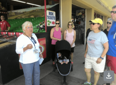 Rehoboth Beach Historical Society Walking Tours