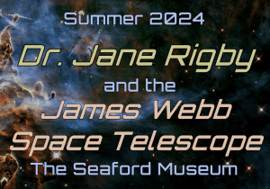 Dr. Jane Rigby and the Webb Space Telescope