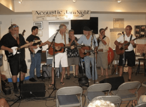 Acoustic Jam Night