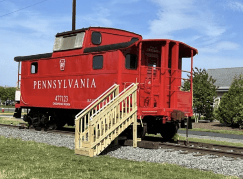 Red Caboose Tour