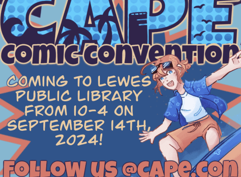Cape Comic Convention