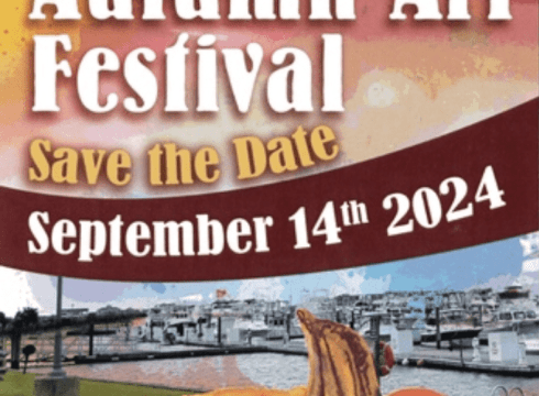Indian River Marina Autumn Arts Festival