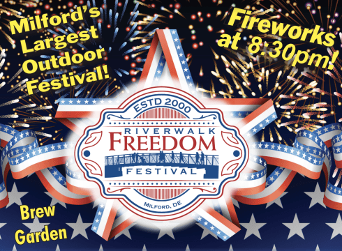 Riverwalk Freedom Festival