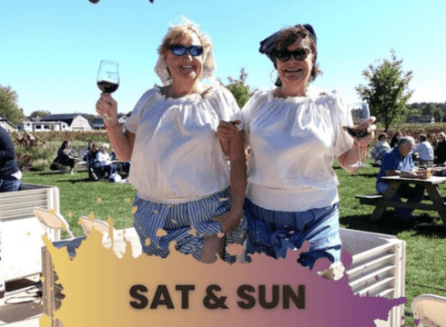 3rd Annual Grapetoberfest