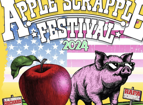 Apple Scrapple Festival