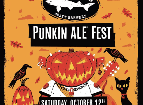 Pumpkin Ale Fest