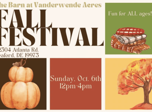 Fall Festival at Vanderwende Acres