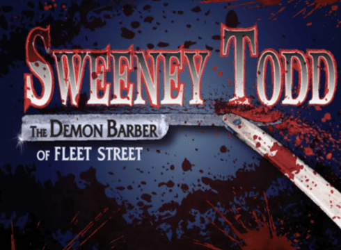 Clear Space Theatre Company presents SWEENEY TODD