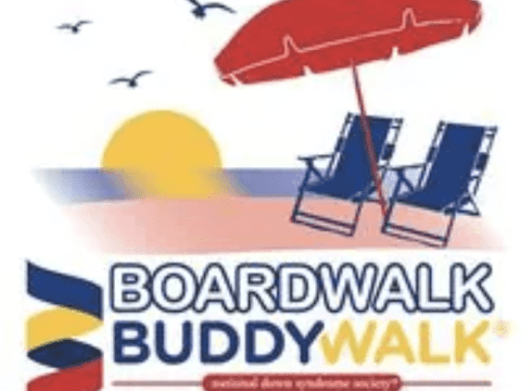 19th Annual Boardwalk Buddy Walk