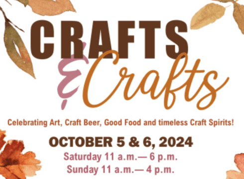 Crafts and Crafts