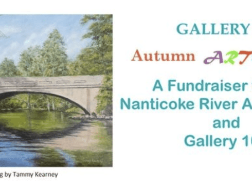 "Autumn ARTspirations" Annual Fundraiser on Saturday
