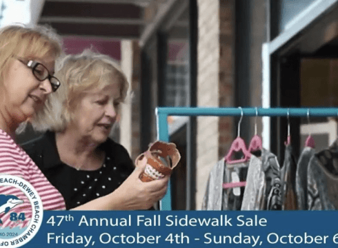 47th Annual Fall Sidewalk Sale