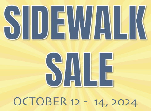 2024 Bethany Beach End of Season Sidewalk Sale