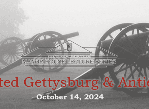 Hauntings, Ghosts and Ghouls On Civil War Battlefields