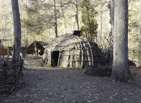 17th Century Indian Towns of Sussex County
