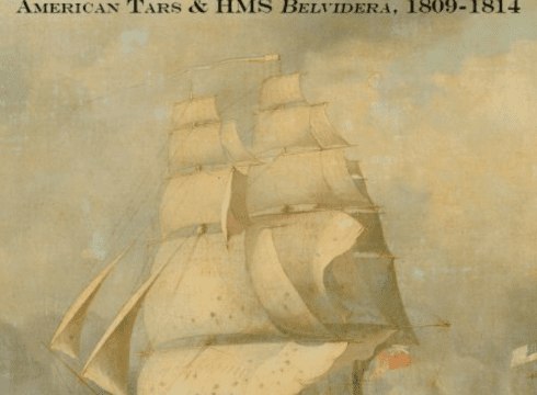 Book Launch: Executive Director Andrew Lyter’s Going Among English Sailors