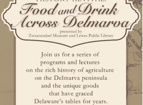 History Revival | Tea on the Delaware