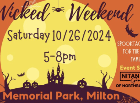 Wicked Weekend in Milton