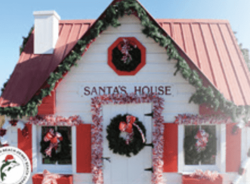 Santa's House