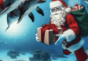 Christmas on the Canal with Santa – Anglers Road Lewes