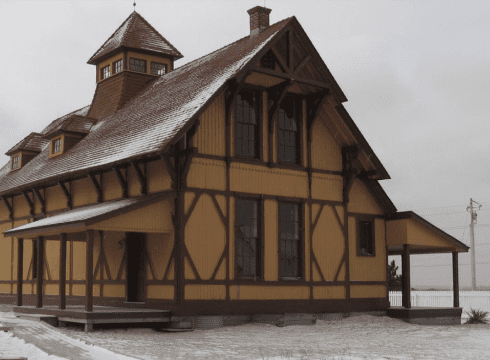 Holiday Open House at the Indian River Life-Saving Station Museum
