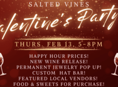 Galentine's Day Party
