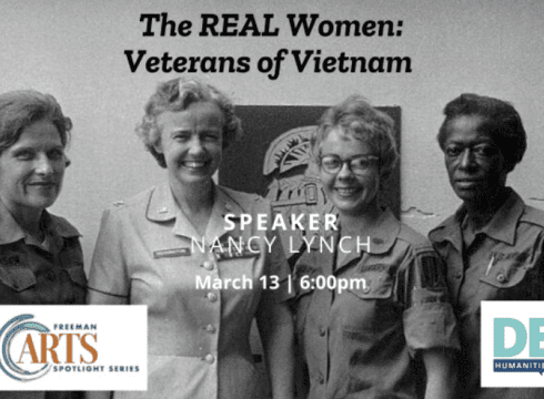 The REAL Women, Veterans of Vietnam