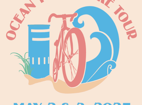 2025 OCEAN TO BAY BIKE TOUR & COASTAL CRUISE