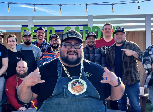 2025 Thompson Island Chili Cook-Off