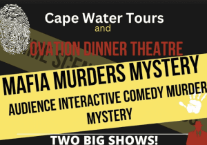 Comedy Murder Mystery-Lewes Ferry Terminal