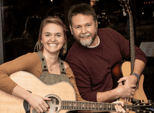 Live Music Cruise with Roy & Madie Voshell
